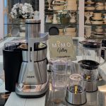 آبمیوه گیری 4 کاره کورس مدل 1785 ب