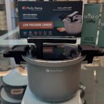 زودپز کم فشار پارلاهوم با دیواره های بلند مدل 1160 ب