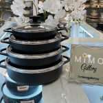 تابه دودسته دربدار عروس مدل ویکتوریا الف