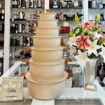 قابلمه تکی هاناتک مدل درب فلزی ج