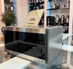 ماکروویو 42 لیتری ال جی مدل MH8265-CLS ب