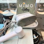 بخارگر و پرزگیر حرفه ای کورس مدل 1835 ه