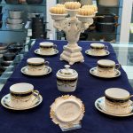 ست فنجان و نعلبکی کلاسیک مدل انگلیسی و