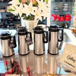 فلاسک چای استیل برند نیکولو ه