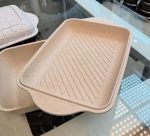 تابه مرغ خوری هاناتک با درب گریل د