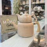 کتری قوری نزاز لوله دار مدل 2406 الف