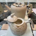 کتری قوری نزاز لوله دار مدل 2406 ج