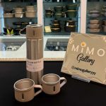 فلاسک لیوان دار لاکچری