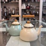 کتری لعابی وارداتی برند لانگفی الف