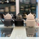 کتری قوری نزاز لوله دار مدل 2406 الف