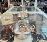 ماهیتابه استیل برند دستیلوکس Destylux ب