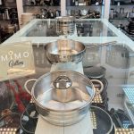 ماهیتابه استیل برند دستیلوکس Destylux ب