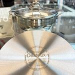 ماهیتابه استیل برند دستیلوکس Destylux ج