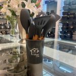 سرویس کفگیر ملاقه 12 پارچه یونیک الف