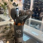 سرویس کفگیر ملاقه 12 پارچه یونیک ب