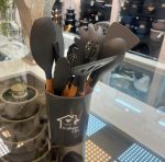 سرویس کفگیر ملاقه 12 پارچه یونیک د