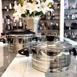 زودپز دوقلو 6+4 کی اس تی kst مدل 6080