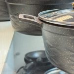 سرویس قابلمه بیزیم 10 پارچه اقتصادی و