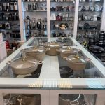 سرویس قابلمه بیزیم 10 پارچه اقتصادی ح