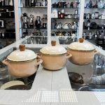 ست قابلمه لعابی 3 تایی برند لانگفی ج