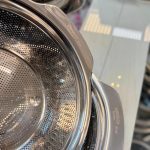 ست آبکش استیل کرکماز مدل دسته دار الف