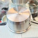 سرویس قابلمه ۹ پارچه از برند اصل WMF آلمان