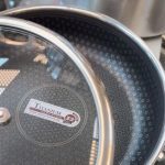 سرویس قابلمه ۱۰ پارچه کف لیزری