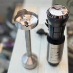 گوشت کوب برقی سیلور کرست مدل 818 جب