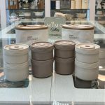 لانچ باکس 4 تکه به همراه کیف برزنتی عایق دار الف