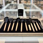 سرویس کفگیر ملاقه 12 پارچه یونیک - Image 2