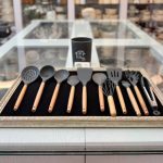 سرویس کفگیر ملاقه 12 پارچه یونیک - Image 4