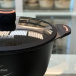 سرویس قابلمه ۱۰ پارچه لایف اسمایل مدل LIFEPN-10-BLACK ج