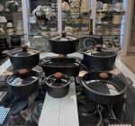 سرویس چدن گرانيت ۱۶ پارچه آلیانس خ