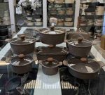 سرویس چدن گرانيت ۱۶ پارچه آلیانس چ