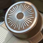 سرویس چدن گرانيت ۱۶ پارچه آلیانس ج