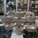 سرویس چدن گرانيت ۱۶ پارچه آلیانس ب