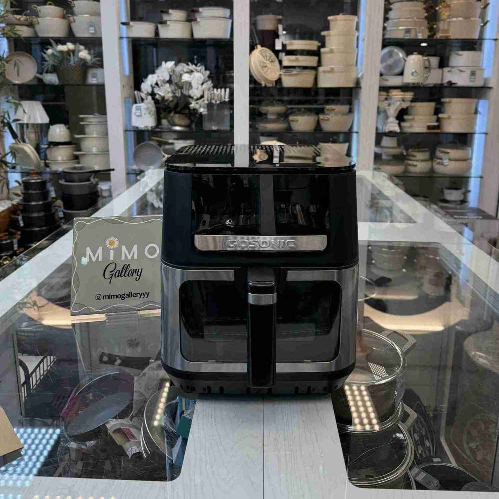 سرخ کن بدون روغن ( هواپز ) گوسونیک مدل 879 الف