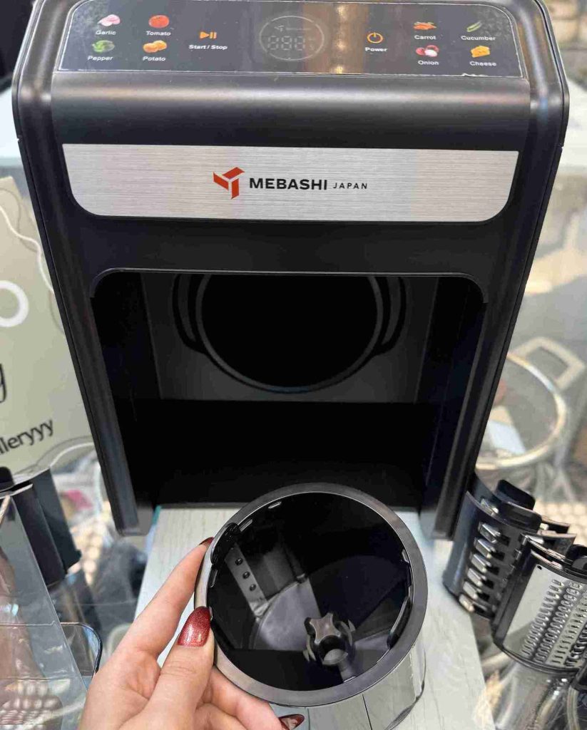 سالاد ساز مباشی مدل ME-SM1002 ب