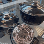 سرویس قابلمه ۶ پارچه لایف اسمایل مدل life be18-20-24 ج