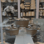 سرویس قابلمه ۶ پارچه لایف اسمایل مدل life be18-20-24 خ