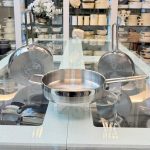 تابه های تک دسته استیل برند لایف اسمایل الف