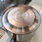 کتری قوری برند زیو کد1834 د