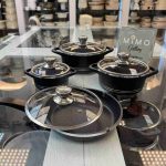 سرویس قابلمه 8 پارچه برند KTS * ب