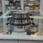 تابه استیل برند لایف اسمایل (وارداتی) ب