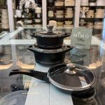 سرویس قابلمه ۶ پارچه KST * ج