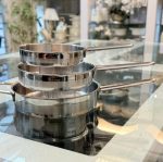 تابه های تک دسته استیل برند لایف اسمایل ب