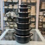 قابلمه های تک برند KST چ