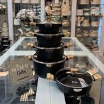 سرویس قابلمه 10 پارچه برند زانو (zano) ج