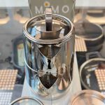 کتری و قوری استیل برند لایف اسمایل کد 17 ب