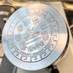 کتری تک استیل برند لایف اسمایل کد 5 ب